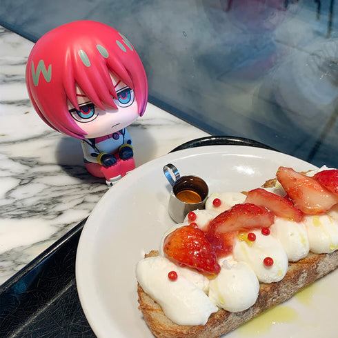 『機動戦士Gundam GQuuuuuuX』るかっぷ アマテ・ユズリハ(マチュ)パイロットスーツVer.